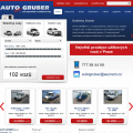 AUTO GRUBER s.r.o. - prodej a výkup užitkových vozů Praha