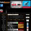 Cyklobazárek.cz - bazarový prodej jízdních kol a náhradních dílů