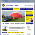Vyhlídkový let balónem Chrudim