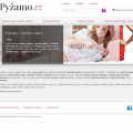 Pyzamo.cz - kvalitní pyžama a spodní prádlo