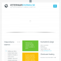 veterinardivinka.sk - veterinárna klinika