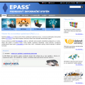 EPASS  podnikový informační systém