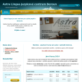 Astra Lingua Jazykové centrum Beroun