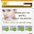 Luxus-shop.sk - Internetove klenoty - zlaté šperky