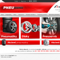 Online prodej pneumatik a disků, pneuservis - Pneubiznis.sk