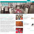 VNS - výrobce dřevěného nábytku