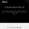 Flyboard Hradec Králové