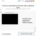 VideoTrik – výroba video reklamy