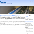 Výrobce dopravníků - Drave Technology s.r.o.