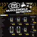 Muscleworld