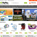 Bigbig.cz – internetové nákupní centrum