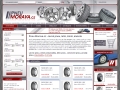 pneumorava.cz - levné pneumatiky, alu kola, prodej