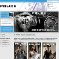 Prodej hodinek Police - autorizovaný prodejce