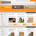 Eamadeo.sk - lacné koberce, podlahy a PVC