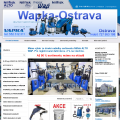 1. Vapka s.r.o. Ostrava | Prodej,servis a půjčovna Nilfisk-ALTO, WAP, Nilfisk-CFM