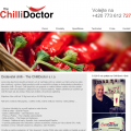 The ChilliDoctor - chilli papričky