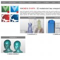 Via CAD a Shark - 2D / 3D modelování