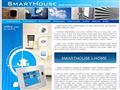 SmartHouse - systém chytré elektroinstalace