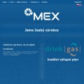 Mex.cz - vývoj a výroba generátorů dusíku