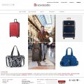 Prodej kufrů, tašek a batohů