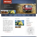 Firma AM Gnol autobusová kamionová doprava       