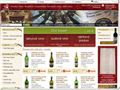 Centrum znojemských vín on line  - Vinotéka Vínovín