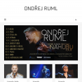 Ondřej Ruml - oficiální web