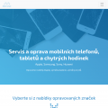 Mirotel - Servis mobilních telefonů a tabletů