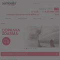 Matrace Sembella - kvalitní matrace pro každého