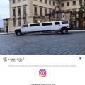 Hummer Long Prague | 4500Kč/1hodina | Láhev sektu v ceně
