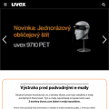 Uvex-safety.cz - OOPP