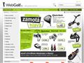 WebGolf.cz - GolfShop