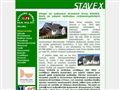 Stavební software Stavex - přeceňování rozpočtů, komfortní výkaz výměr a mnoho dalších