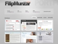 Filip Munzar - freelance webdesigner