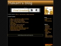 Hakamův blog