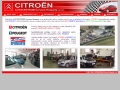 Citroën - Autocentrum Červená Hospoda, s.r.o.