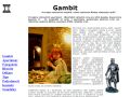 Gambit - gotický penzion v České Kanadě