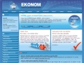 EKONOM - účetní a evidenční systém 
