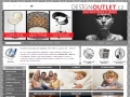DesignOutlet.cz - internetový obchod s nábytkem 